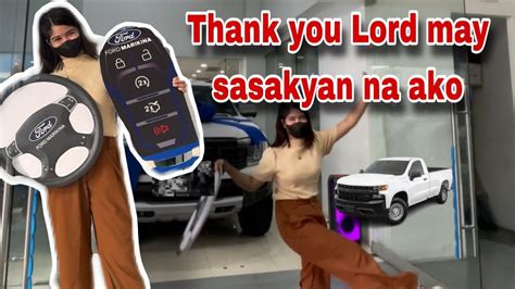 ka mangyan viral video|Nabili ko na ang pangarap kong sasakyan .